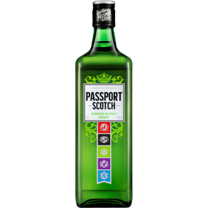 Віскі Passport Scotch 0,7 л 40% (5000299210048) в Дніпрі