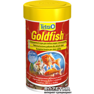 Корм Tetra Goldfish для аквариумных рыб в хлопьях 1 л (4004218204355) в Днепре