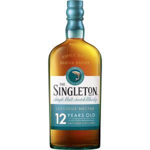 Віскі Singleton of Dufftown 12 років витримки 0.7 л 40% (5000281021621) краща модель в Дніпрі