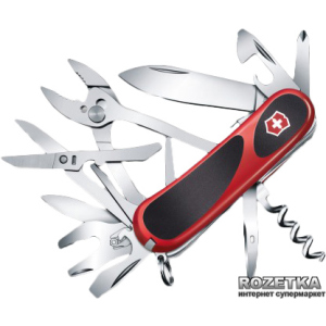 Швейцарський ніж Victorinox EvoGrip S557 (2.5223.SC) в Дніпрі