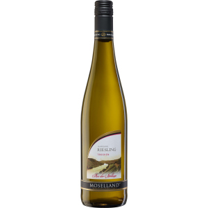 Вино Moselland Riesling Тrocken белое сухое 0.75 л 8.5% (4006975006180) в Днепре