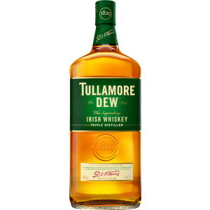 Віскі Tullamore Dew Original 1 л 40% (5011026108019) ТОП в Дніпрі