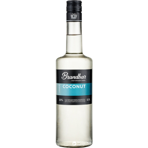 Ликер Brandbar Coconut 0.7 л 20% (4820085491151) в Днепре