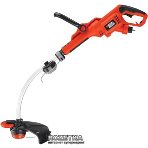 хорошая модель Мотокоса Black+Decker GL9035