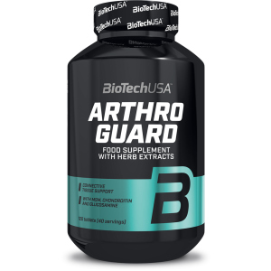 Хондропротектор Biotech Arthro Guard 120 таб (5999076234929) в Днепре