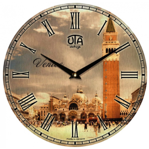 Настенные часы UTA 007 VT лучшая модель в Днепре