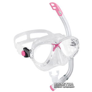 Набор Cressi-Sub Marea Vip Junior Pink (DM1000064)