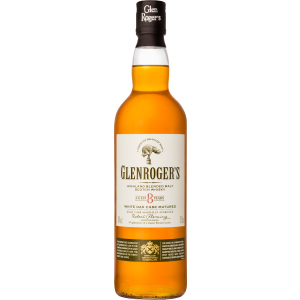 Виски Glenroger's Blended Malt Whisky 8 YO 0.7 л 40% (3107872005861) в Днепре