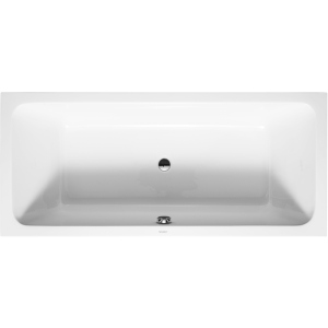 Ванна акрилова DURAVIT D-Code 180 (700101) краща модель в Дніпрі