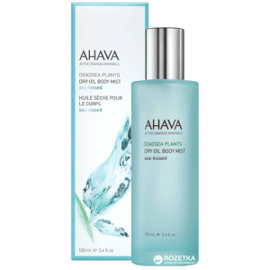 Суха олія для тіла Ahava Sea Kissed 100 мл (697045156191) краща модель в Дніпрі