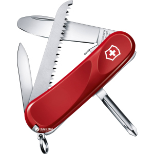 Швейцарський ніж Victorinox Junior (2.4213.SKE) ТОП в Дніпрі