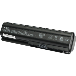 Акумулятор PowerPlant для HP Presario CQ42 (HSTNN-CB0X, HPCQ42LR) (10.8V/8800mAh/12 Cells) (NB00000305) краща модель в Дніпрі