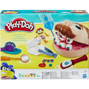 Ігровий набір Hasbro Play-Doh Містер Зубастик (B5520) ТОП в Дніпрі