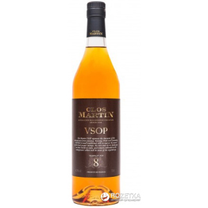 Арманіяк Clos Martin VSOP 0.7 л 40% (3590651707085) ТОП в Дніпрі