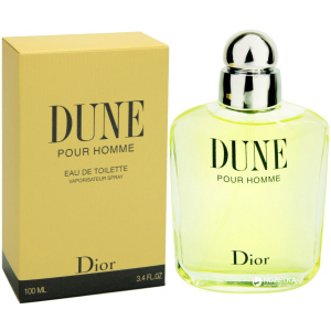 Туалетна вода для чоловіків Dior Dune Pour Homme 100 мл (3348900321861)