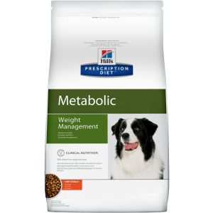 Сухий корм Hills Prescription Diet Metabolic Canine 12 кг (2099,08) (052742209906) ТОП в Дніпрі