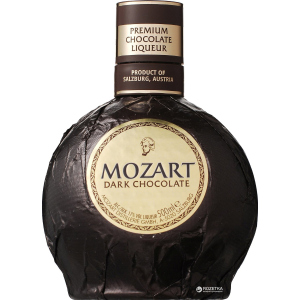 Ликер Mozart Dark Chocolate 0.7 л 17% (9013100040020) в Днепре