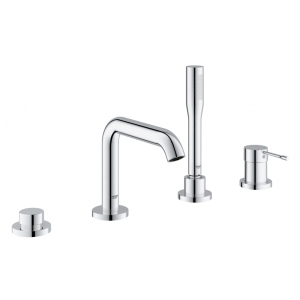 Змішувач для ванни GROHE Essence New 19578001 рейтинг