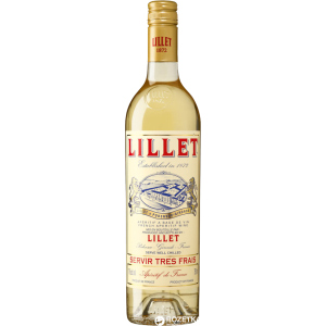 Аперитив на основе вина Lillet Blanc 0.75 л 17% (3057230000253) лучшая модель в Днепре