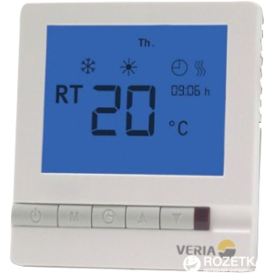 Терморегулятор Veria Control T45 (189B4060) ТОП в Дніпрі