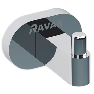 Крючок RAVAK Chrome CR 110.00 X07P320 ТОП в Дніпрі