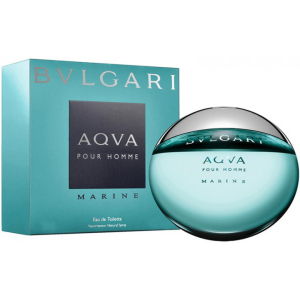 Туалетная вода для мужчин Bvlgari Aqva Marine 100 мл (783320913525/783320413711) рейтинг