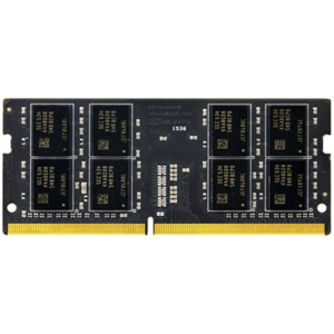 Модуль памяти для ноутбука SoDIMM DDR4 4GB 2133 MHz Elite Team (TED44G2133C15-S01)