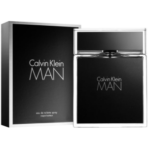 Туалетна вода для чоловіків Calvin Klein Man 50 мл (031655644295) краща модель в Дніпрі