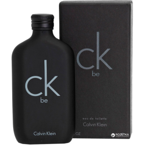 Туалетна вода унісекс Calvin Klein CK Be 100 мл (088300104406) надійний