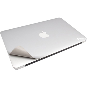 Захисна плівка JCPAL 3 in 1 set для MacBook Pro Retina 15 Silver (JCP2024) краща модель в Дніпрі