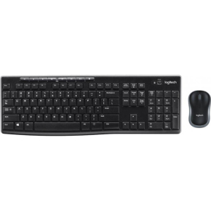 Комплект Logitech Wireless Desktop MK270 (920-004518) в Дніпрі