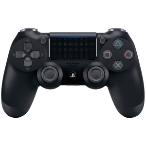 Бездротовий геймпад PlayStation Dualshock 4 v2 Black для PS4