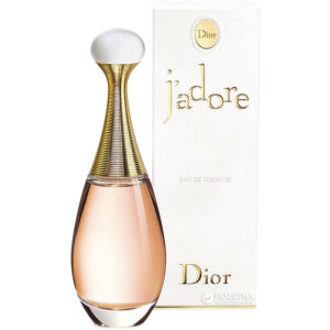 Туалетна вода для жінок Dior J'adore 100 мл (3348901296632) краща модель в Дніпрі