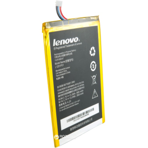 Акумулятор ExtraDigital для Lenovo IdeaTab A1000 (BML6394) краща модель в Дніпрі