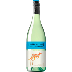 Вино Yellow Tail Sauvignon Blanc белое полусухое 0.75 л 11.5% (9322214011520) лучшая модель в Днепре