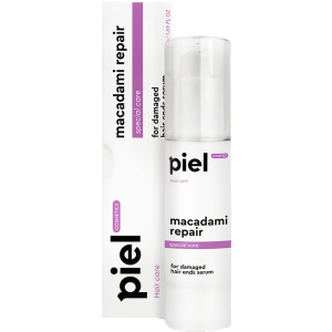 Сироватка для кінчиків волосся Piel Cosmetics Hair Care Macadami Restore Serum 50 мл (4820187880556) краща модель в Дніпрі