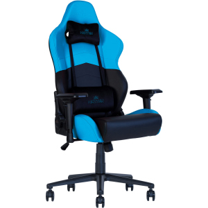 Ігрове крісло Новий Стиль Hexter RC R4D TILT MB70 ECO/01 Black/Blue краща модель в Дніпрі