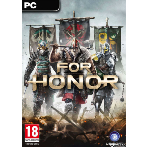 купити For Honor для ПК (PC-KEY, російська версія, електронний ключ у конверті)