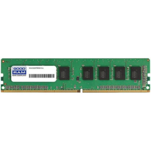 Модуль памяти для компьютера DDR4 8GB 2666 MHz GOODRAM (GR2666D464L19S/8G) лучшая модель в Днепре