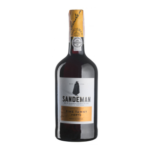 Портвейн Sogrape Vinhos Sandeman Tawny червоний солодкий 0.75 л 19.5% (5601083640104)