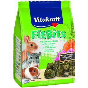 купити Ласощі для гризунів Vitakraft FitBits заточення для зубів 500 г (4008239257826)