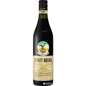 Настойка горькая Fernet-Branca 0.7 л 39% (8004400001027_8004400014119) лучшая модель в Днепре