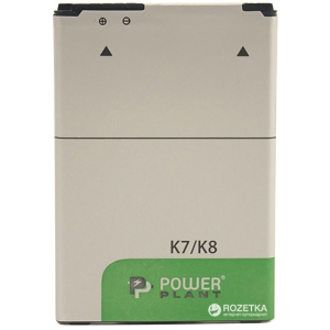 Аккумулятор PowerPlant LG K7/K8 (BL-46ZH) в Днепре