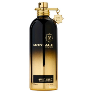 Парфумована вода унісекс Montale Aoud Night 50 мл (3760260451529) ТОП в Дніпрі