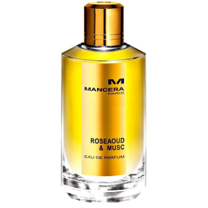 Парфюмированная вода унисекс Mancera Rose Aoud & Musc 120 мл (3760265190805) лучшая модель в Днепре