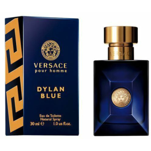 хорошая модель Туалетная вода для мужчин Versace Pour Homme Dylan Blue 30 мл (8011003825721)