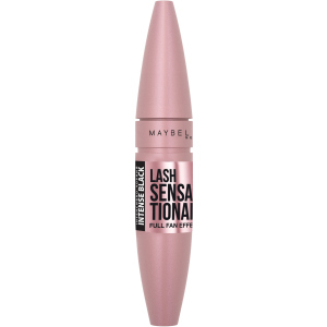 Туш для вій Maybelline New York Lash Sensational Intense black Чорно-чорний 9.5 мл ТОП в Дніпрі