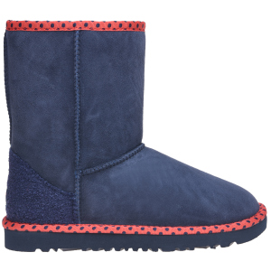 Уггі UGG Classic Short 116962 36 Blue краща модель в Дніпрі