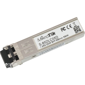 Модуль SFP MikroTik S-85DLC05D ТОП в Днепре