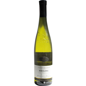 Вино Laugel Riesling Cuvee Selectionnee біле сухе 0.75 л 12.5% ​​(3183523550188) ТОП в Дніпрі